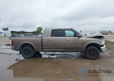 2010 Dodge Ram 2500 Laramie z USA, uszkodzony, nr VIN 3D7UT2HL4AG167306